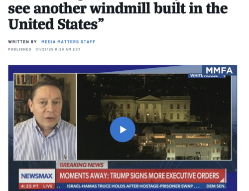 Milloy Joins Newsmax’s Rob Rob Schmitt on the Historic First Night of President Trump’s 2nd Term